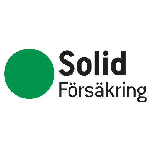 Solid Försäkring Logo