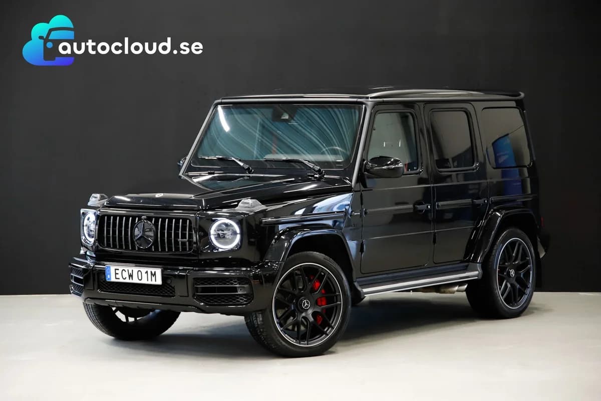 Mercedes-Benz G63