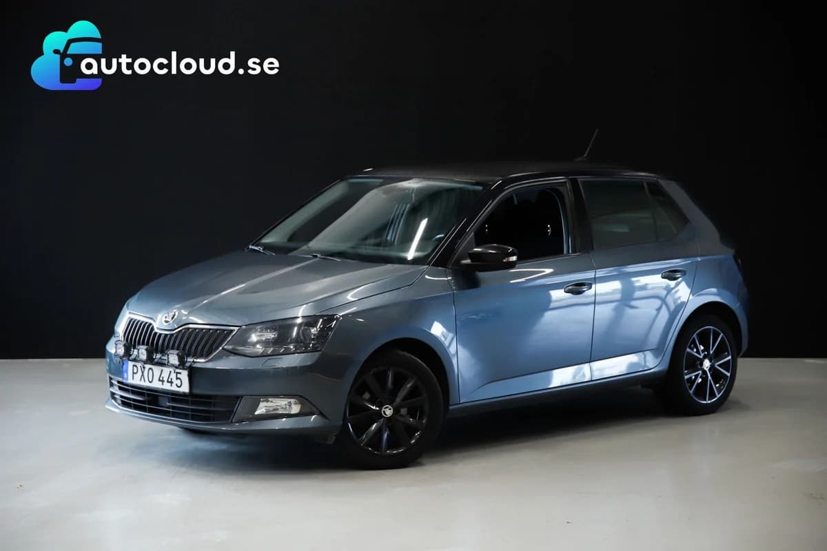 Skoda Fabia III