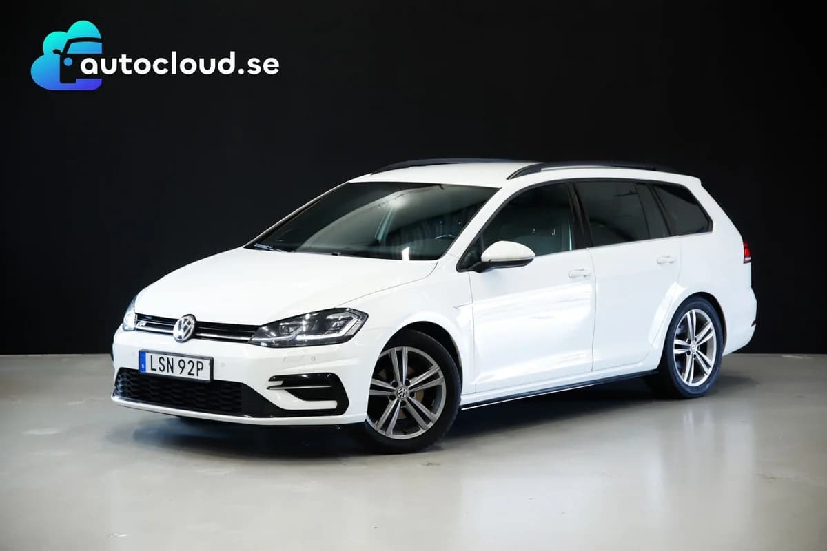 Volkswagen Golf VII Variant