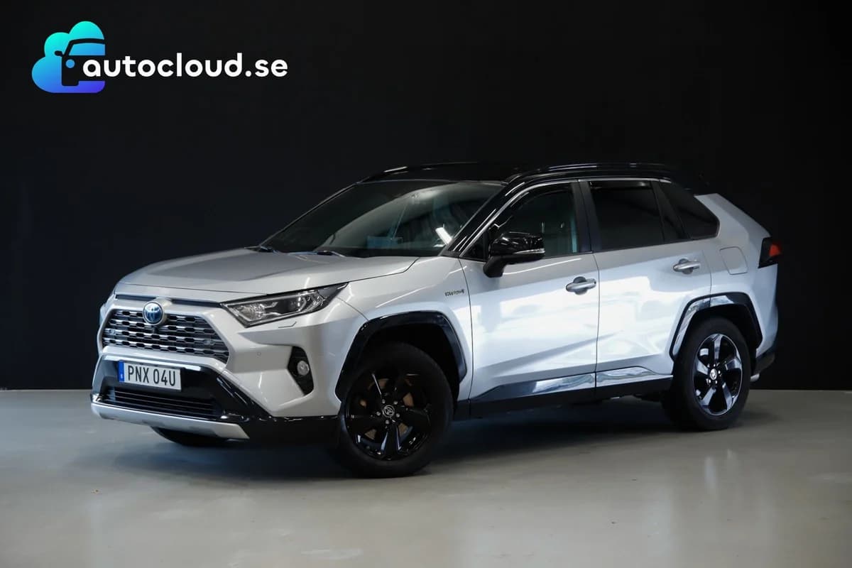 Toyota RAV 4 V