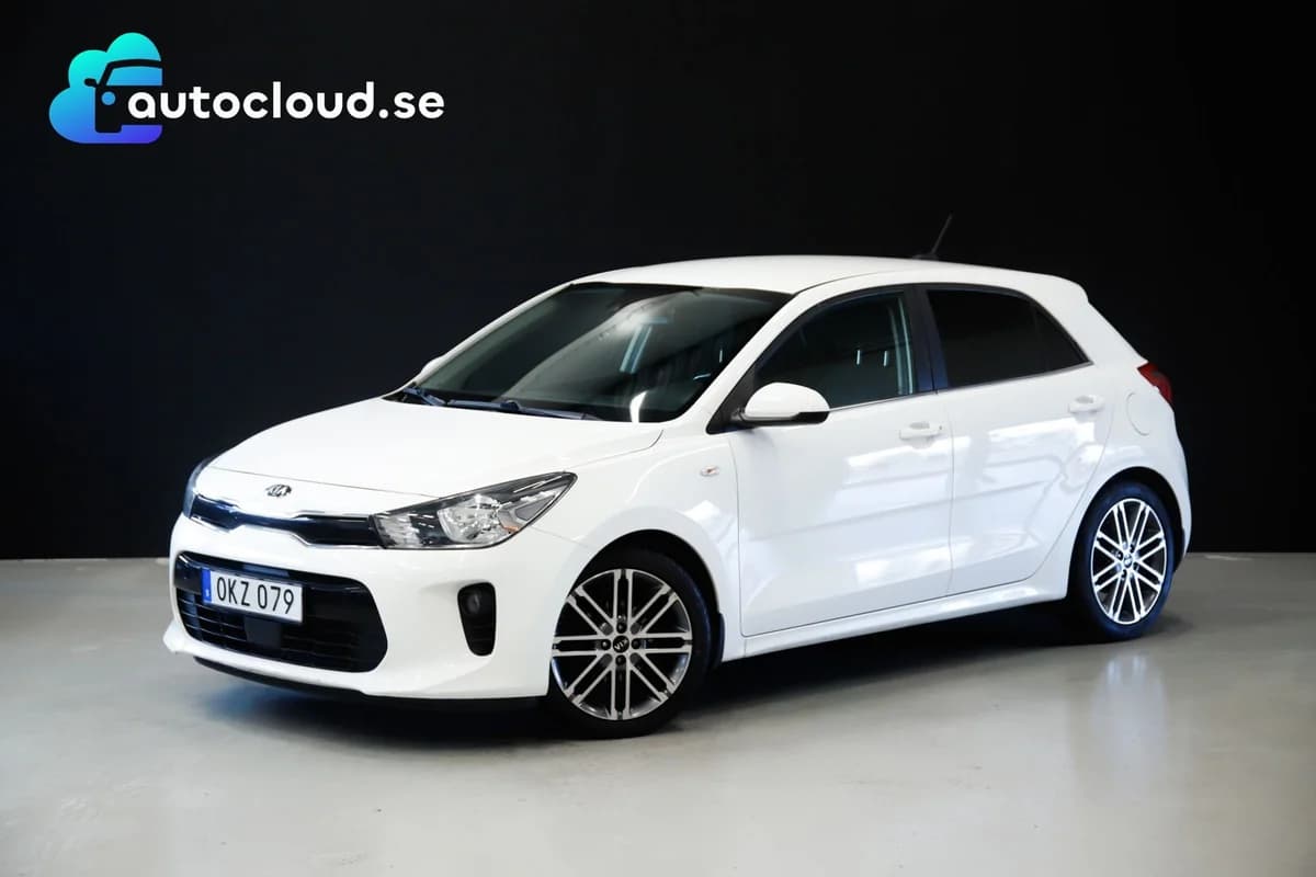 Kia Rio IV