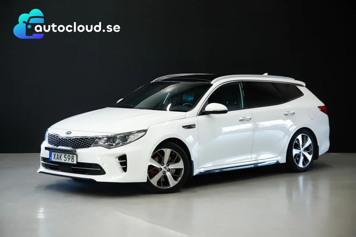 Kia Optima Sportswagon