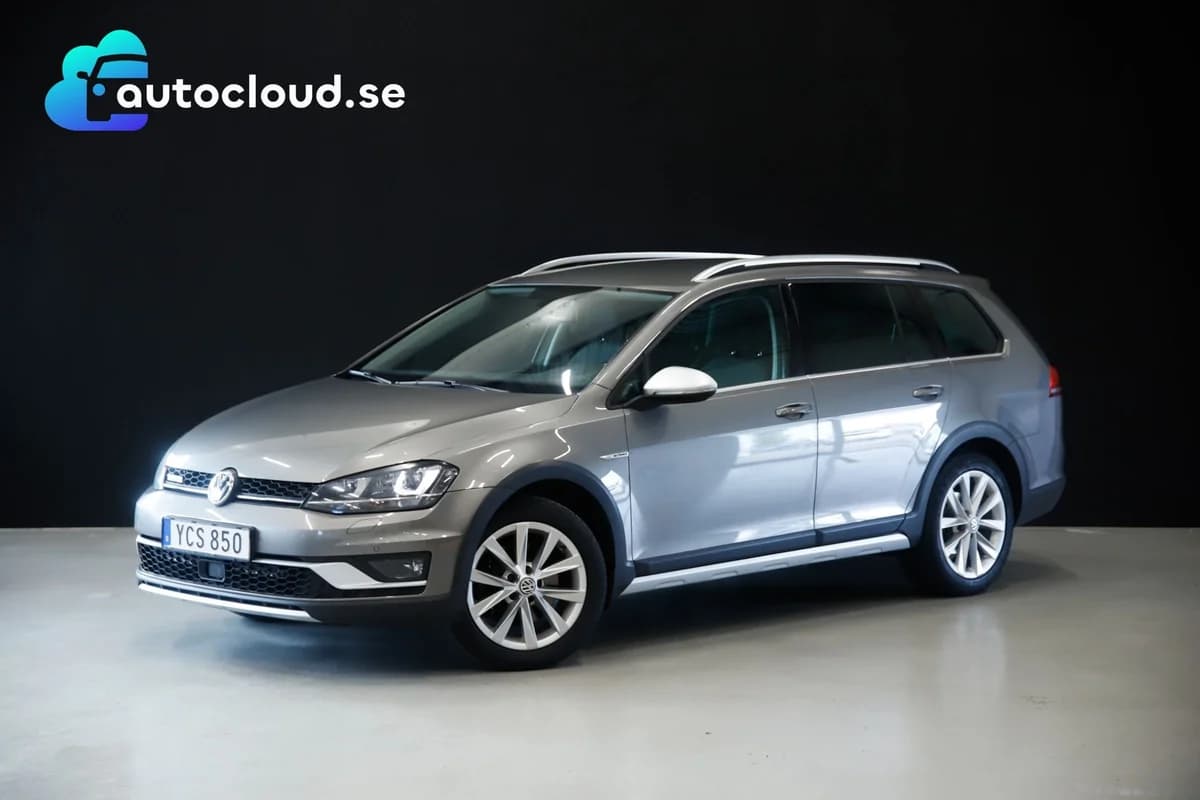 Volkswagen Golf Alltrack VII Variant