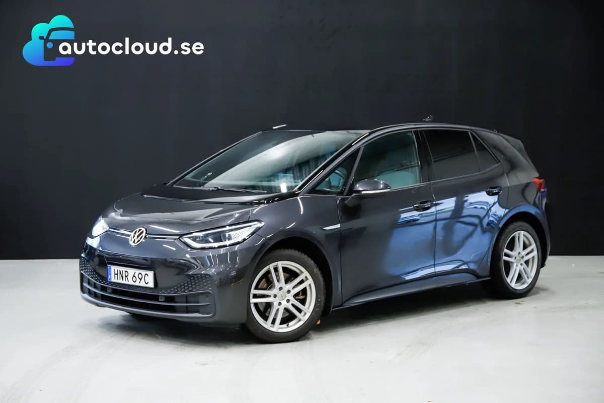 Volkswagen ID.3