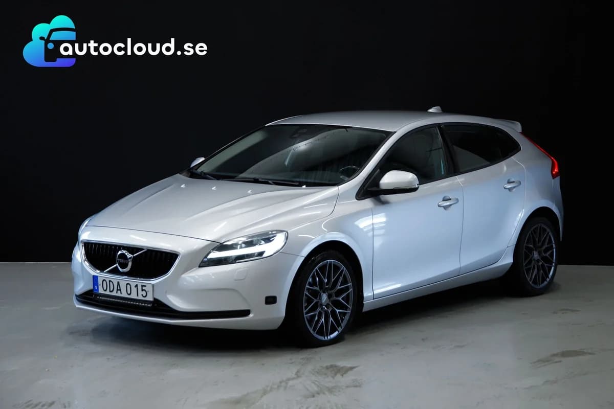 Volvo V40