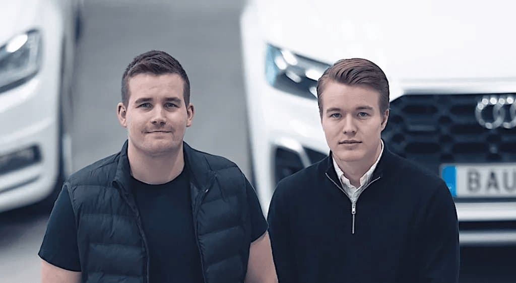 Biluppgifter.se: ”Vi är snabba och ger bra bud – då vinner du kunden”
